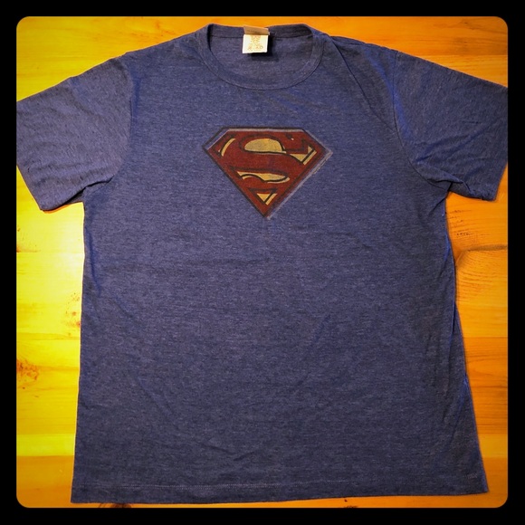 💥SOLD💥Vintage retro Superman men’s tee shirt